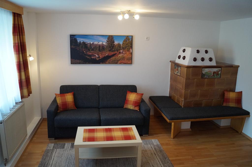 Apartament Flierelerhof Arzl im Pitztal Pokój zdjęcie