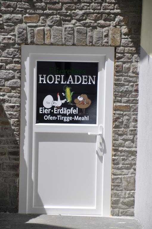 Apartament Flierelerhof Arzl im Pitztal Zewnętrze zdjęcie