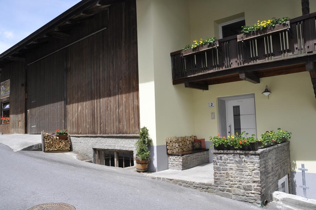 Apartament Flierelerhof Arzl im Pitztal Zewnętrze zdjęcie