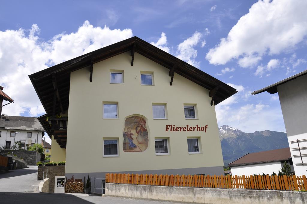 Apartament Flierelerhof Arzl im Pitztal Zewnętrze zdjęcie