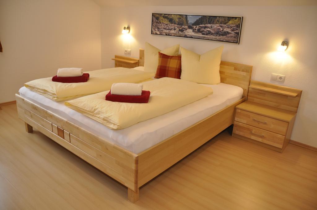 Apartament Flierelerhof Arzl im Pitztal Zewnętrze zdjęcie