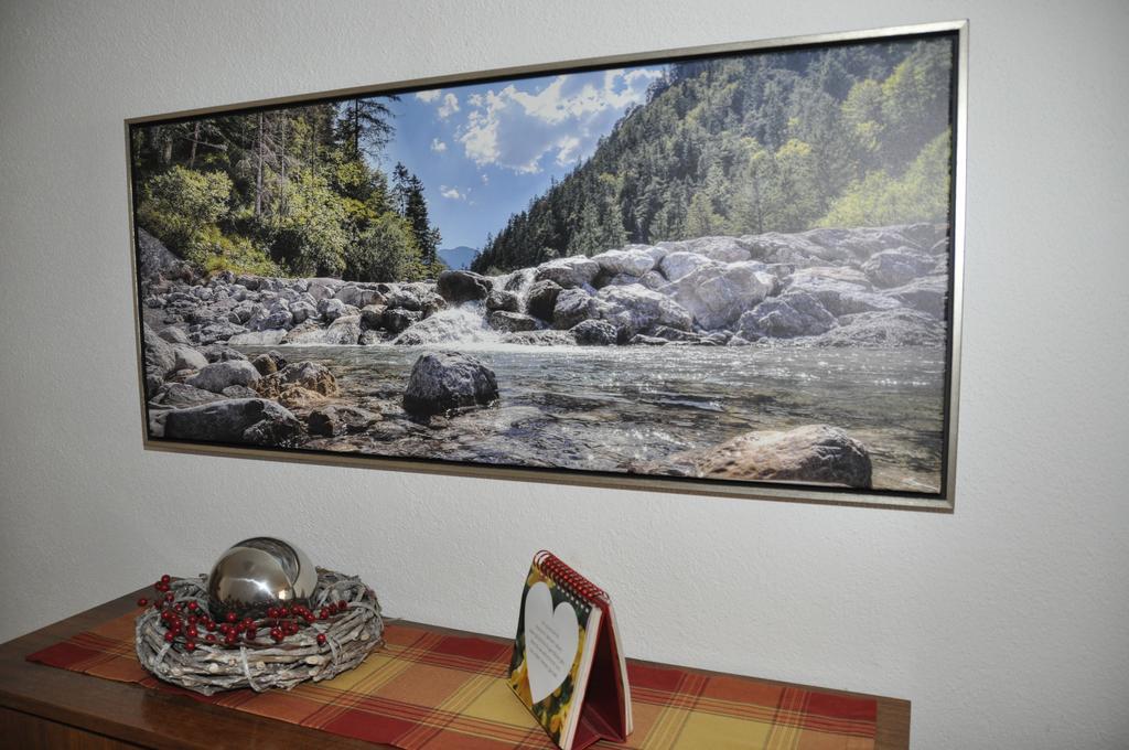 Apartament Flierelerhof Arzl im Pitztal Zewnętrze zdjęcie