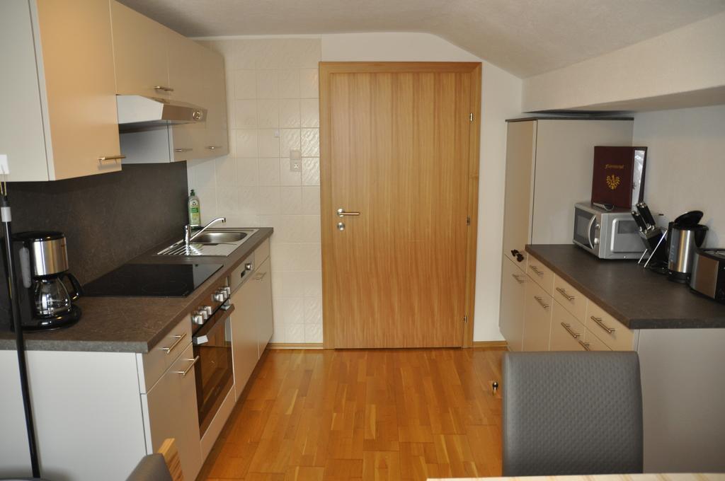 Apartament Flierelerhof Arzl im Pitztal Pokój zdjęcie