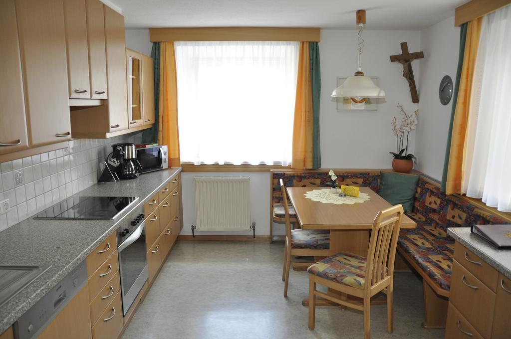 Apartament Flierelerhof Arzl im Pitztal Pokój zdjęcie
