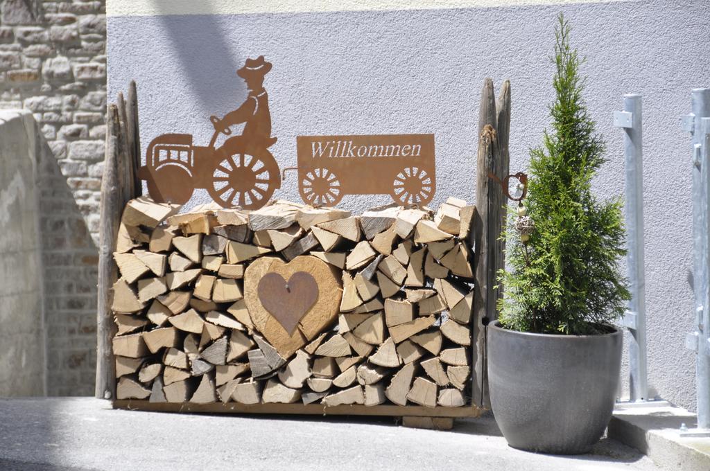 Apartament Flierelerhof Arzl im Pitztal Zewnętrze zdjęcie