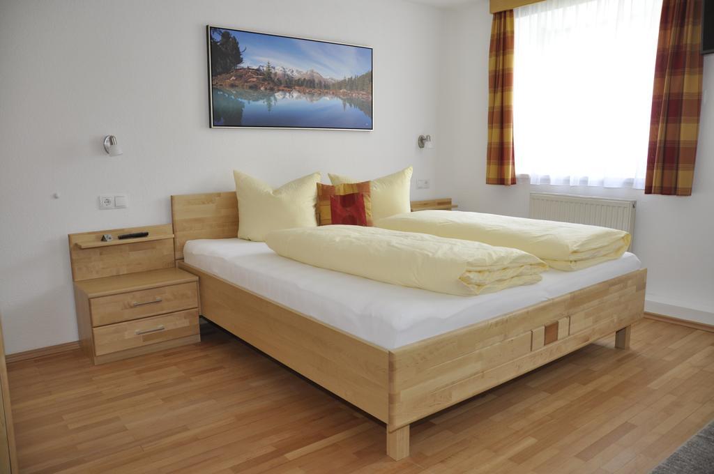 Apartament Flierelerhof Arzl im Pitztal Pokój zdjęcie