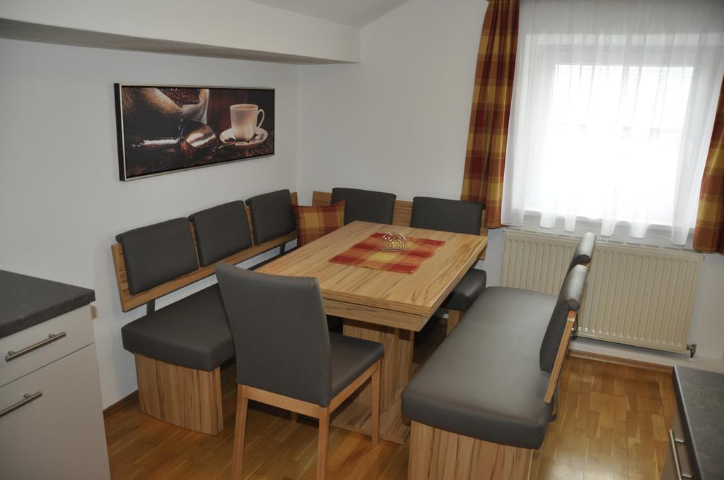 Apartament Flierelerhof Arzl im Pitztal Pokój zdjęcie