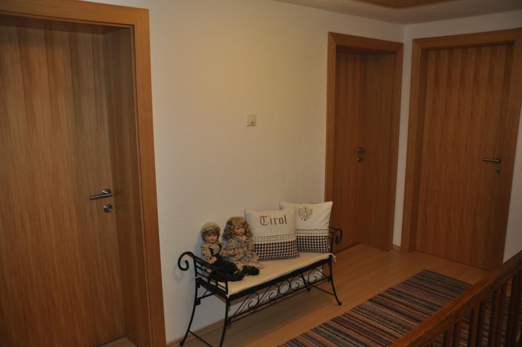 Apartament Flierelerhof Arzl im Pitztal Zewnętrze zdjęcie