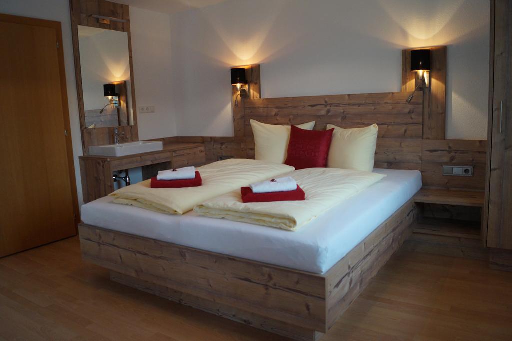 Apartament Flierelerhof Arzl im Pitztal Zewnętrze zdjęcie