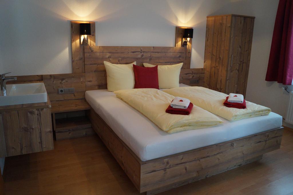Apartament Flierelerhof Arzl im Pitztal Zewnętrze zdjęcie