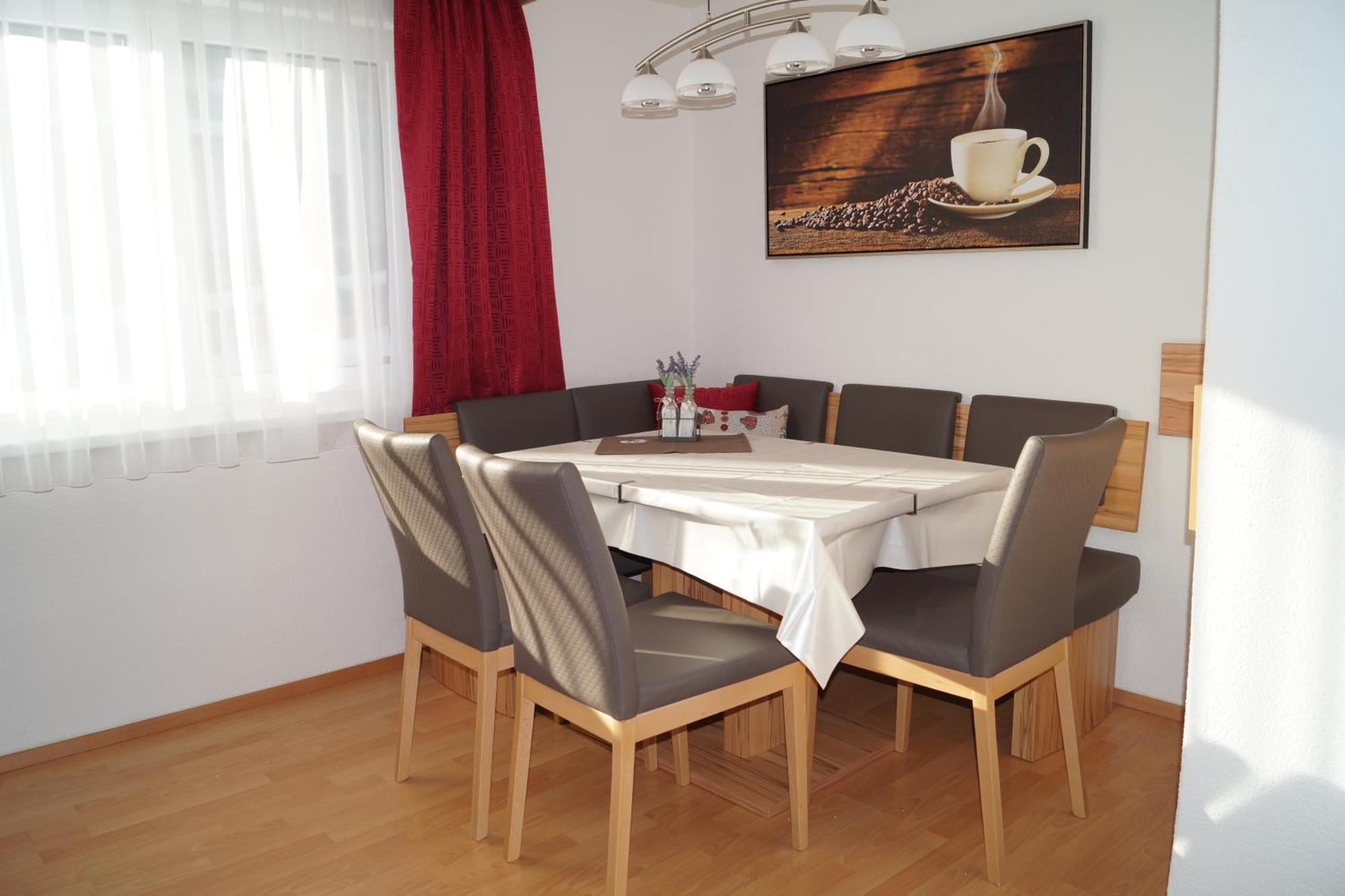 Apartament Flierelerhof Arzl im Pitztal Zewnętrze zdjęcie