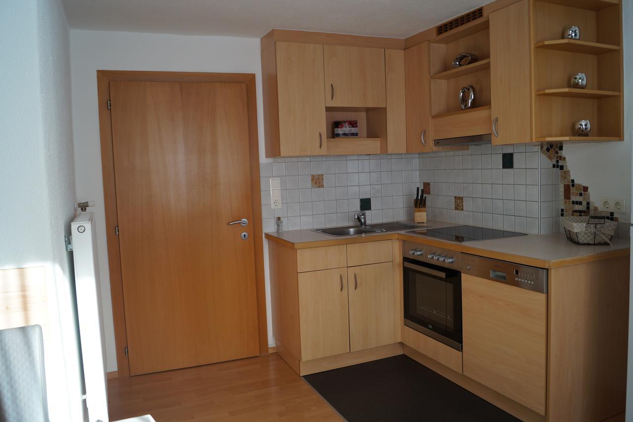 Apartament Flierelerhof Arzl im Pitztal Zewnętrze zdjęcie