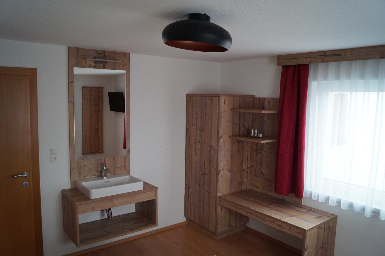 Apartament Flierelerhof Arzl im Pitztal Zewnętrze zdjęcie