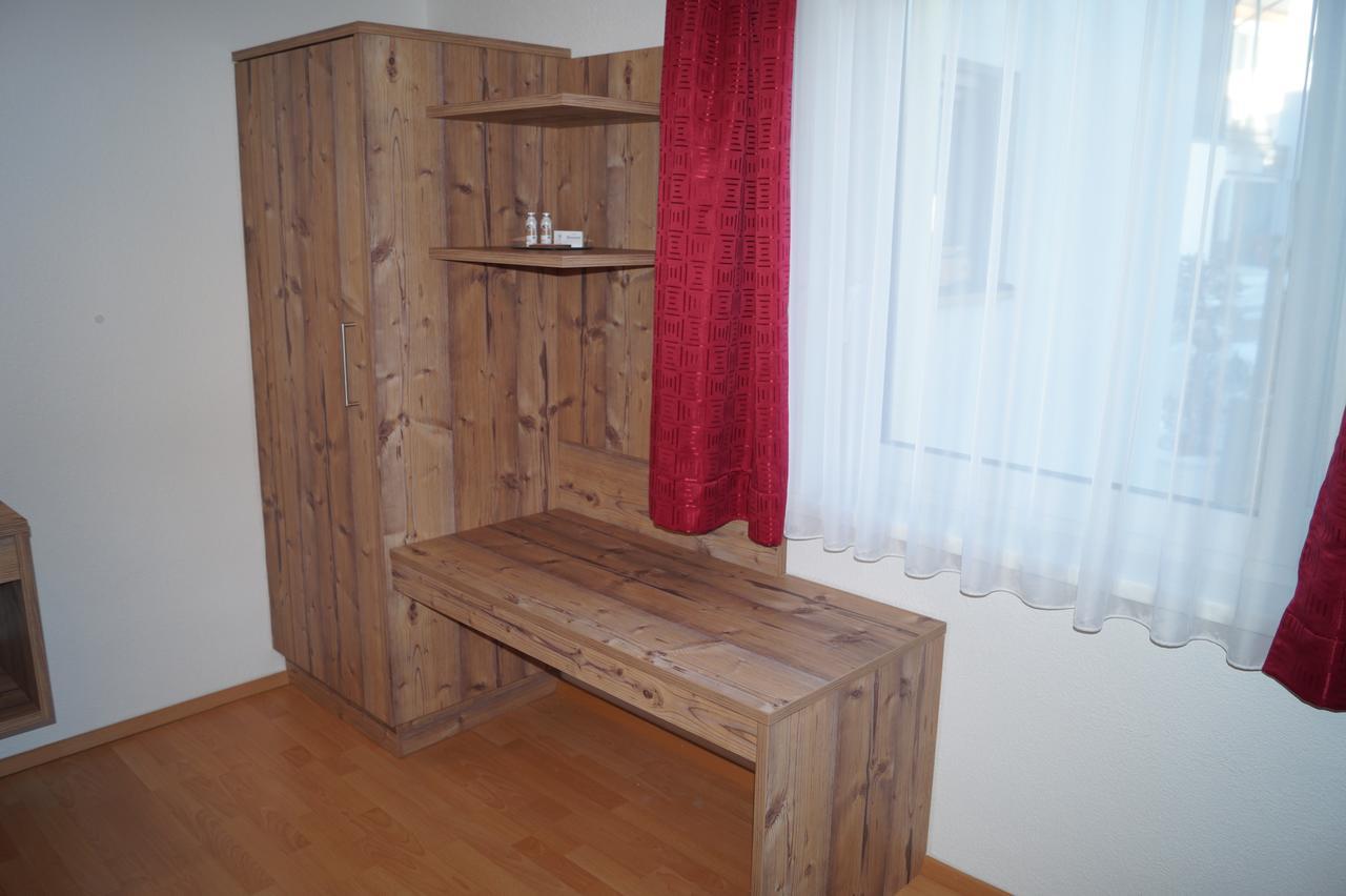 Apartament Flierelerhof Arzl im Pitztal Zewnętrze zdjęcie