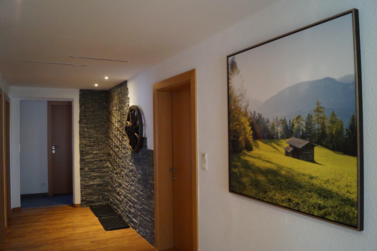 Apartament Flierelerhof Arzl im Pitztal Zewnętrze zdjęcie